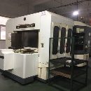 []出售一台日本北村400双工位卧式加工中心