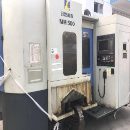 []出售2002年台湾丽伟MH-500i卧式双工作台加工中心