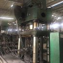 []630吨全自动干粉成型液压机