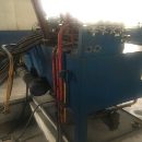 []2台原包装100吨粉木液压机