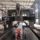 []在位出售台湾金恒兴数控龙门铣一台