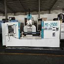 2018年金田加贝2500型材机，带金谭佳255四轴，圆盘尾.