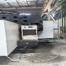 纽威1525数控龙门加工中心发那科MFPULs系统工作台2600.