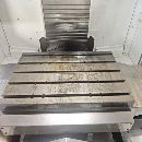 新到一台台群T-850L加工中心，两线一硬导轨，发那科MF.