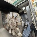 2018年斗山PUMA5100LC重型斜轨数控车同款2台发那科0i-.